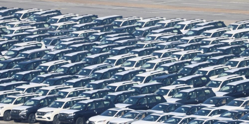 European Car Market Surges 4.9% in October as Demand Rebounds Across Region