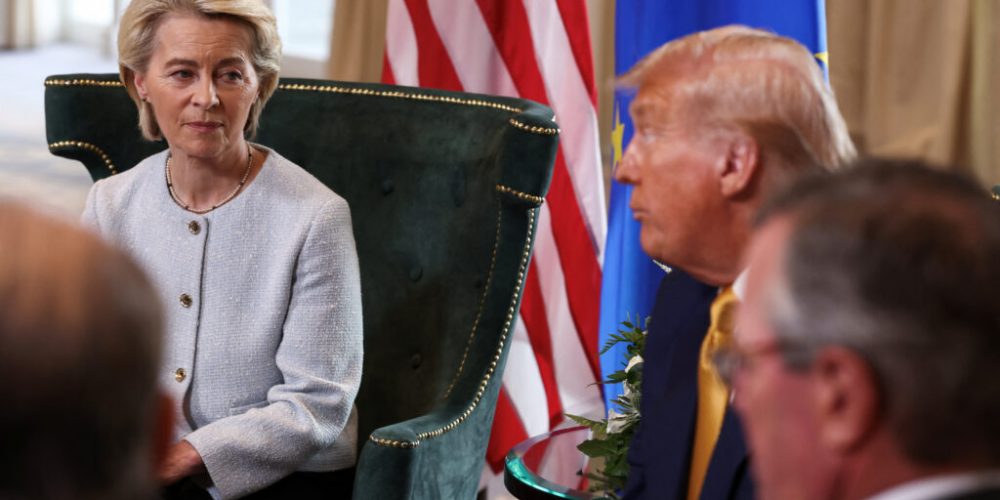 European Union Seeks Urgent Energy Collaboration with US to Counter Global Oil Crisis