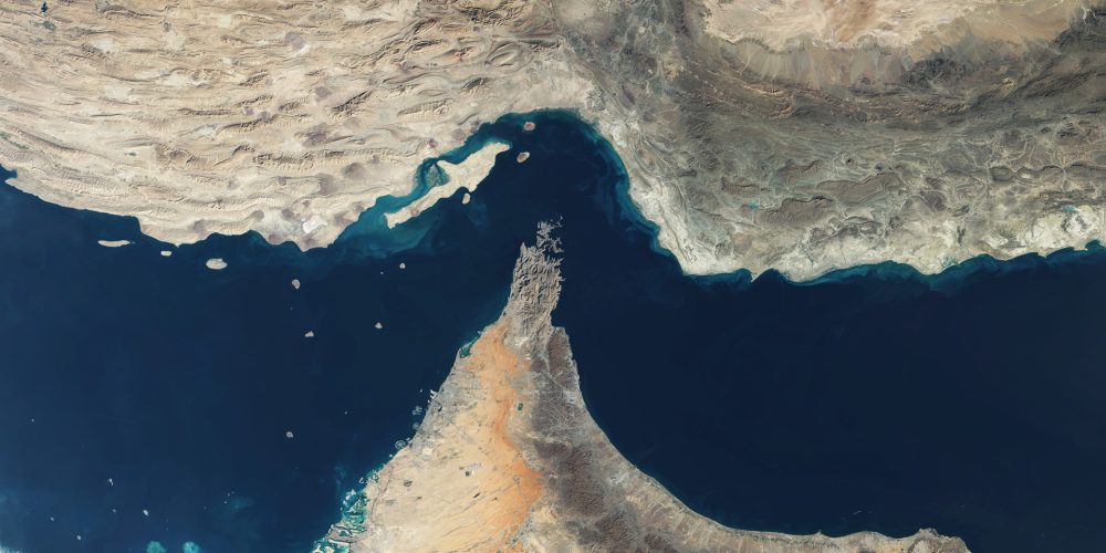 Europe’s Economic Security Threatened by Instability in the Strait of Hormuz