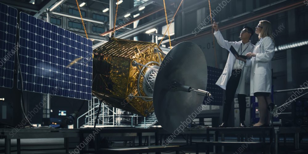 Europe's New Space Merger Fueled by 'Fear of Missing Out' on Global Tech Race