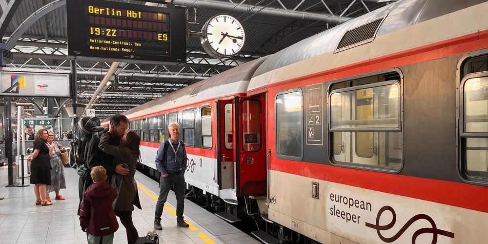 Europe’s Rail Renaissance: Five New Train Routes Launching Across the Continent in 2026