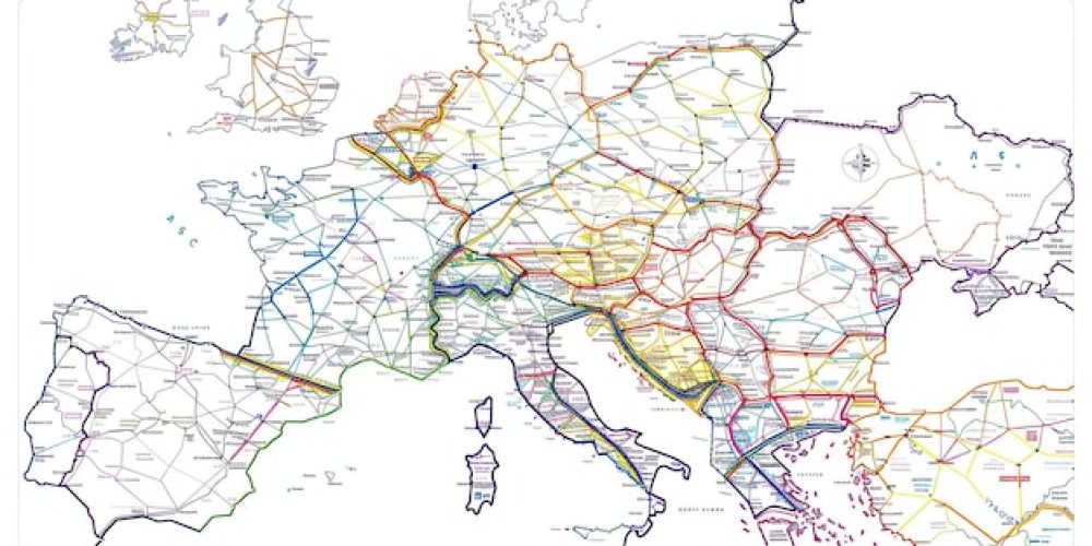 Europe’s Rail Revival Accelerates as Five New Cross-Border Trains Launch in 2026