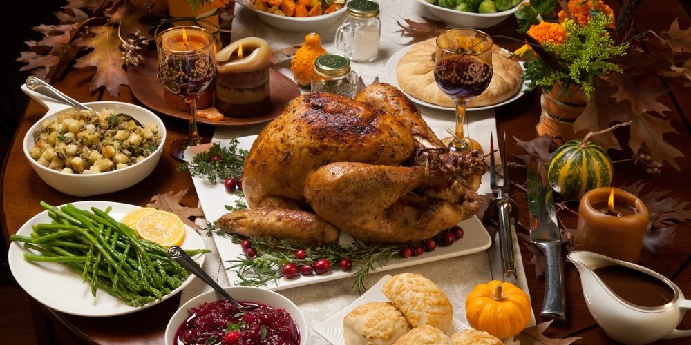 Experts Share Simple, Science-Backed Tips for a Healthier and Happier Thanksgiving
