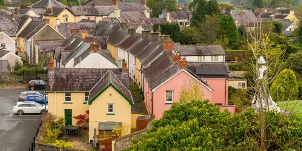 Explore Carmarthenshire Without a Car: New Walking Paths and Scenic Rail Links Open in South Wales