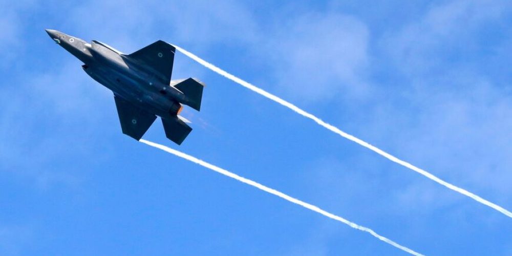 F-35 Breakthrough: Saudi Arabia’s Request for Stealth Jets Clears Major Pentagon Hurdle