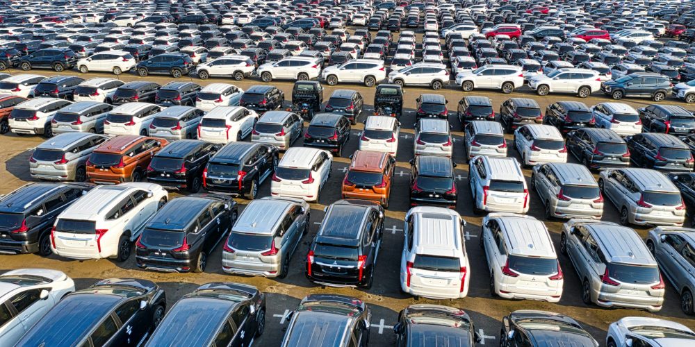 FBR Slaps 40% Duty on Imports of Used Vehicles in Pakistan