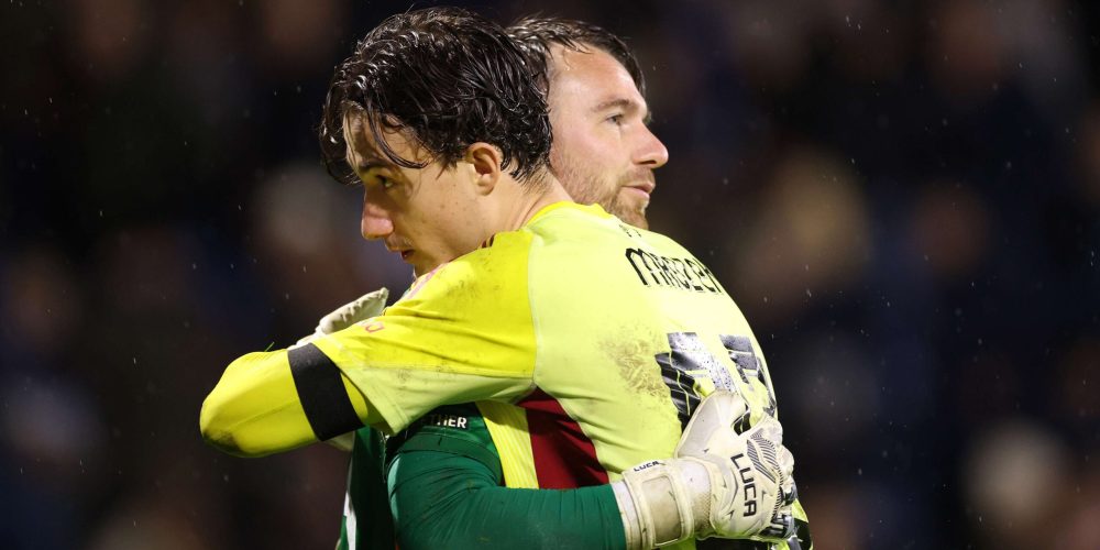 FC Cincinnati Acquire Liverpool Goalkeeper Fabian Mrozek on Loan for 2026 MLS Season