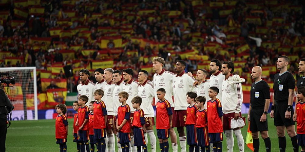 FIFA Launches Disciplinary Probe into Anti-Muslim Chants at Spain-Egypt Friendly