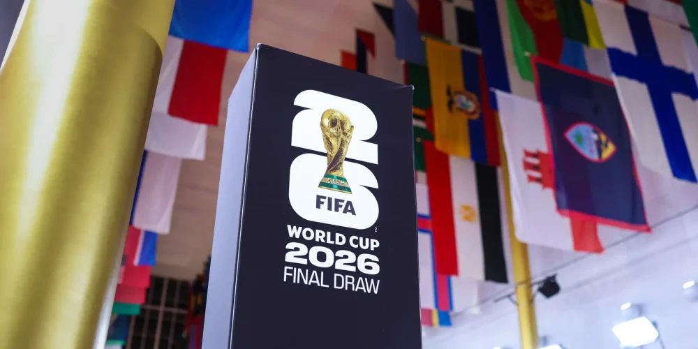 FIFA Unveils Complex 2026 World Cup Draw Rules for Expanded 48-Team Field