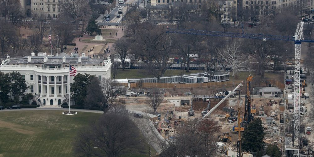 Federal Judge Blocks Multi-Million Dollar White House Ballroom Expansion Project