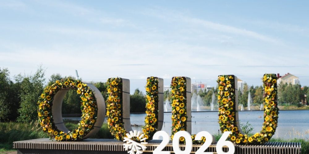 Finland’s Arctic Hub Oulu Takes the Stage as the 2026 European Capital of Culture