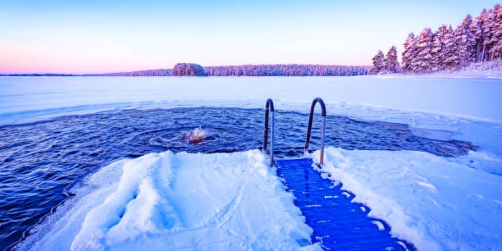 Finland’s Ice Swimming Craze: How Cold Plunges Became the Ultimate Nordic Wellness Ritual