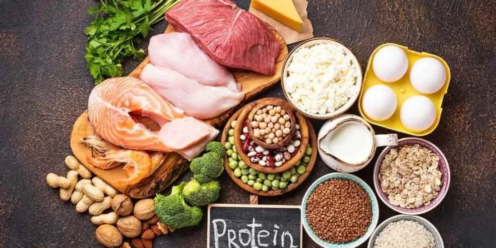 Food Industry Races To Feed The High-Protein Craze