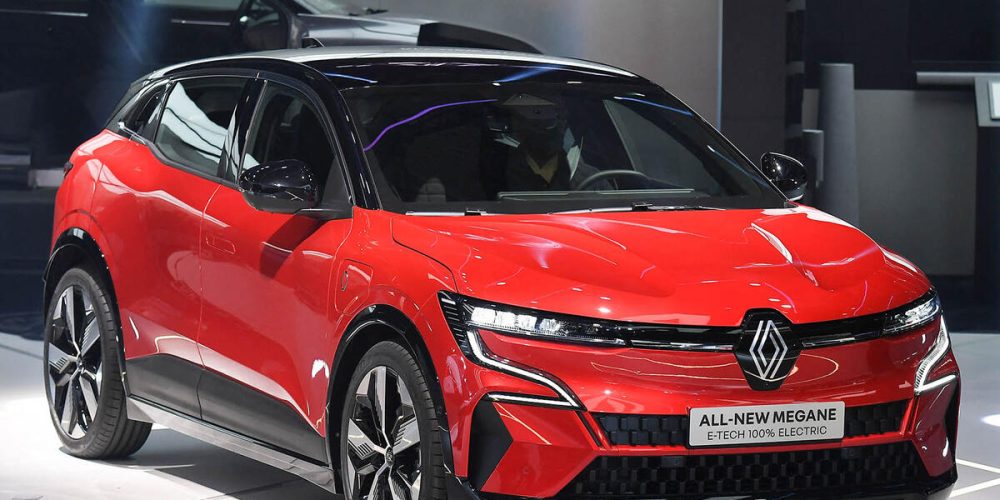 Ford and Renault Ally to Build Affordable European EVs and Vans, Countering Chinese Imports