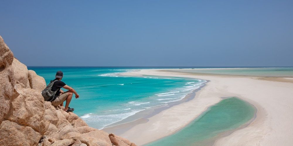 Foreign Tourists Left Stranded on Yemen’s Socotra Island After Flights Halted