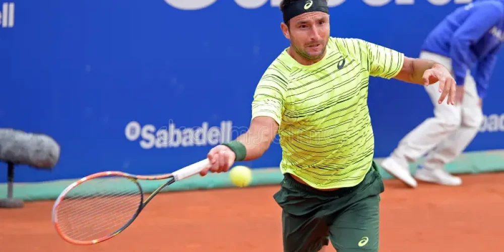 Former Australian Tennis Star Marinko Matosevic Handed Multi-Year Doping Ban