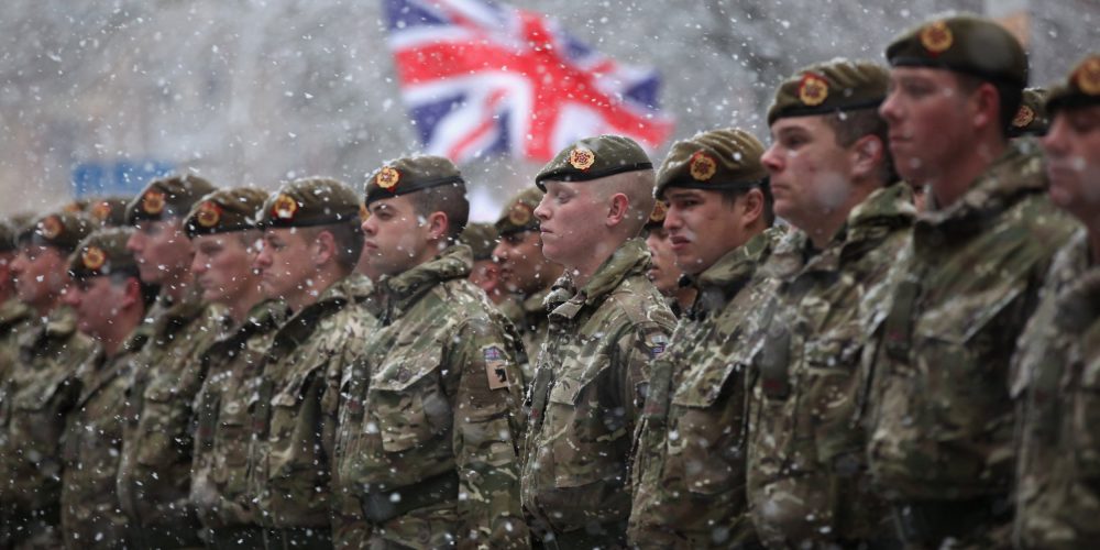 Former NATO Chief Slams Starmer Over UK Military Spending Delays