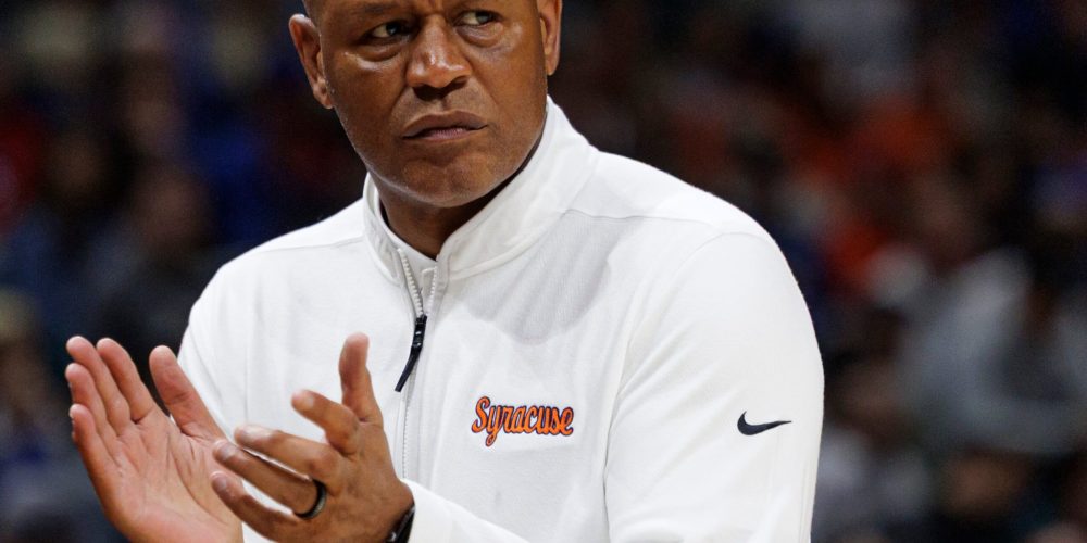 Former Syracuse Head Coach Adrian Autry Joins Virginia Basketball Coaching Staff