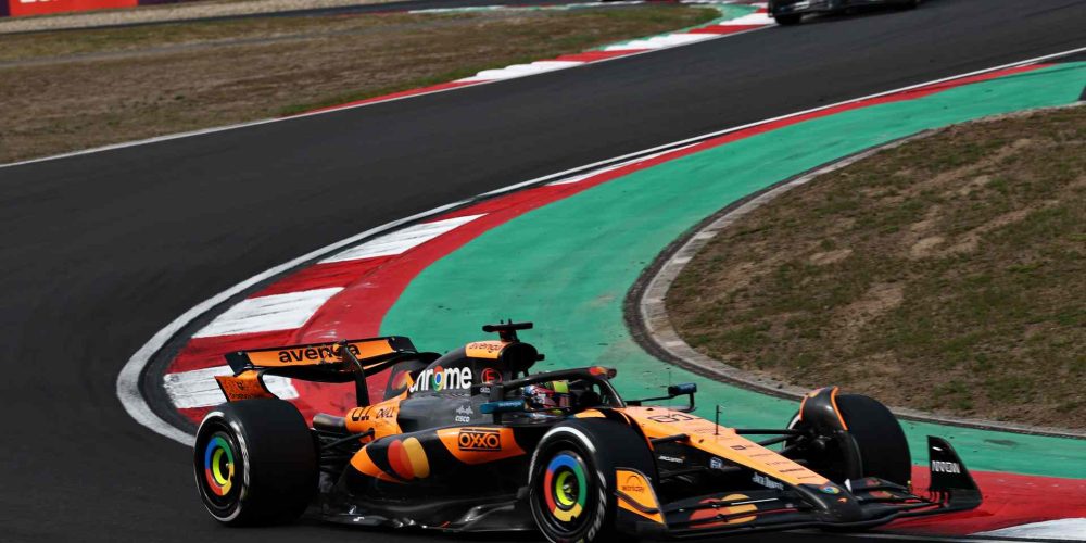 Formula 1 Chinese Grand Prix 2026: Key Statistics and Facts for the Shanghai Sprint Weekend