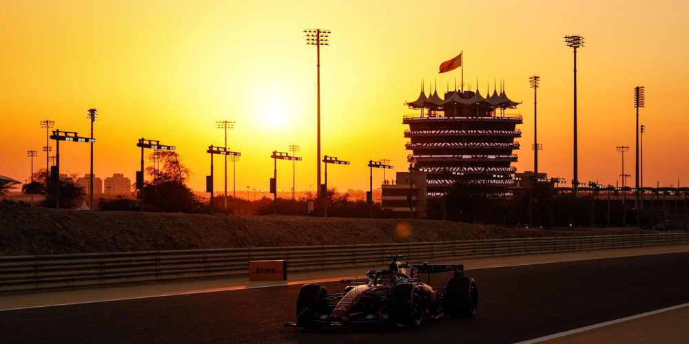 Formula 1 Set to Scrap Bahrain and Saudi Arabian Grands Prix Due to Regional Conflict