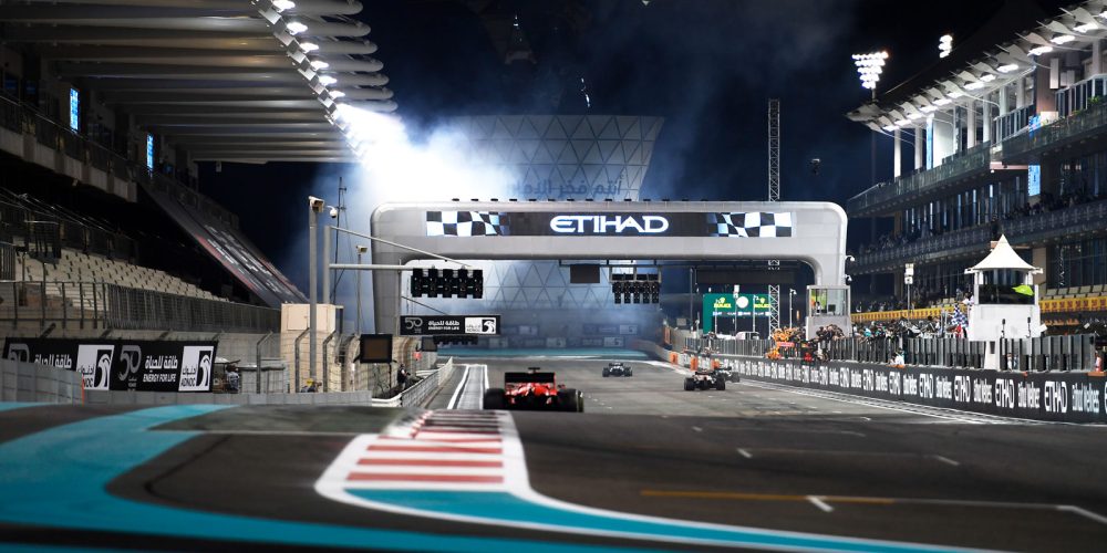 Formula 1 Title Decider: Three-Way Battle Pits McLaren Duo Against Verstappen in Abu Dhabi Finale
