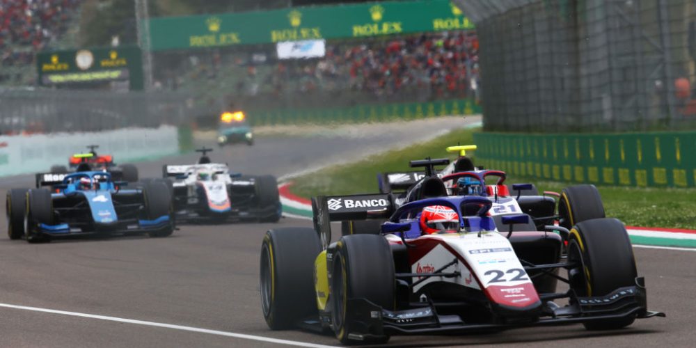 Formula 2 Evaluates Calendar Alternatives as Middle East Conflict Threatens Early Season Races