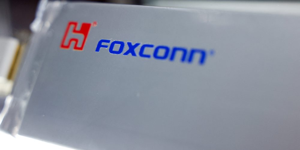 Foxconn Ramps Up AI Rack Production as Global Demand Surges