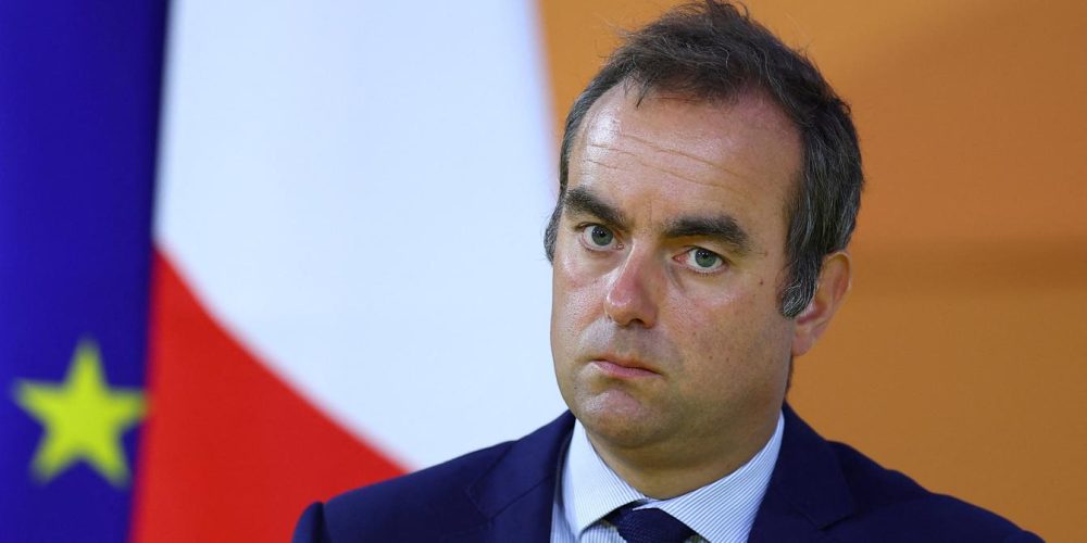 French PM Lecornu seeks €31B in cuts to hit 4.7% deficit by 2026.