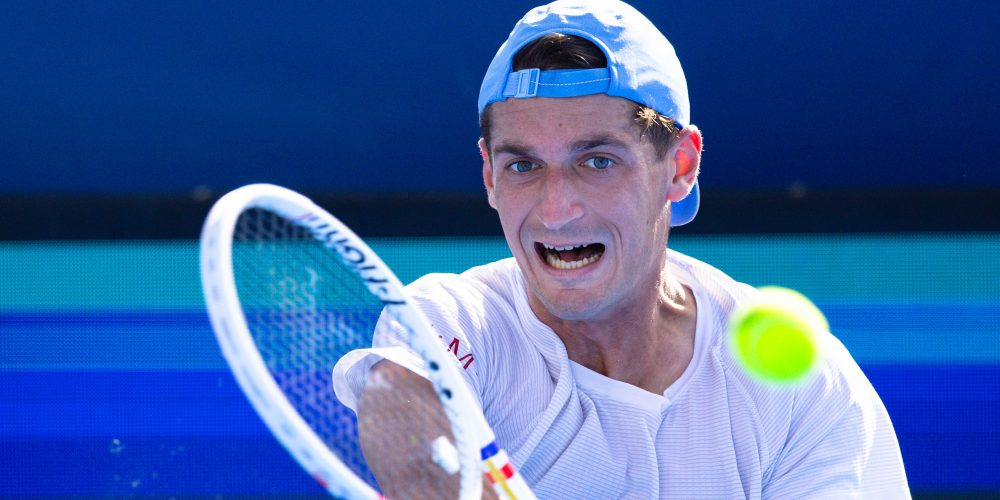 French Star Terence Atmane Exits Mexican Open After Dramatic Match-Point Time Violation Penalty