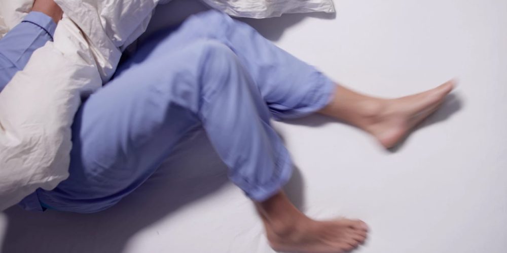 Frequent Leg Restlessness May Predict Higher Parkinson's Risk, Research Suggests