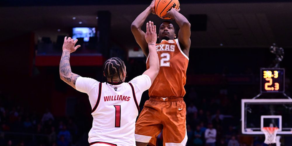 Freshman Phenom AJ Dybantsa Leads No. 6 BYU Against Resilient No. 11 Texas in NCAA Opener