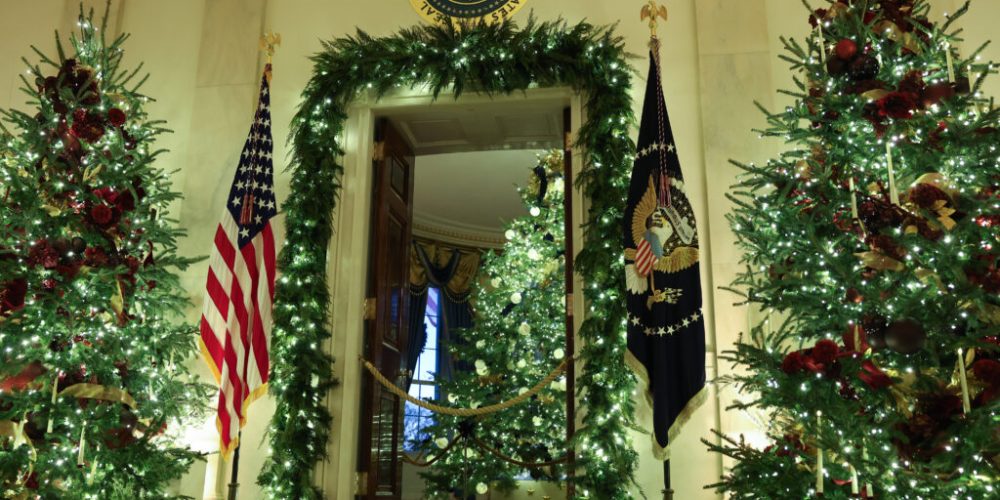 From Private Family Affair to National Theme: Tracing the History of the White House Christmas