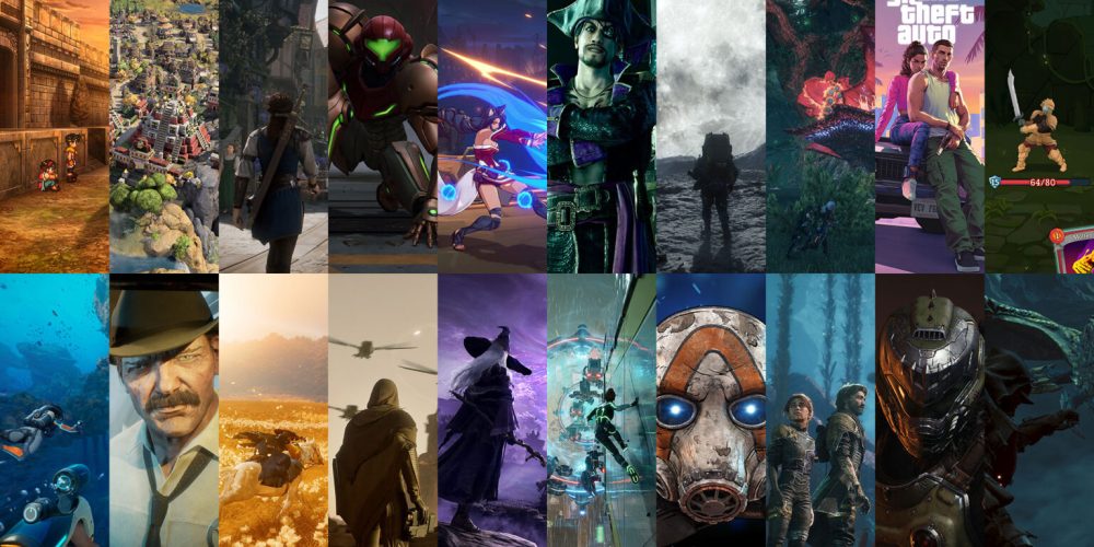 GTA VI Leads a Stacked Lineup as 2026 Shapes Up to Be a Landmark Year for Video Games