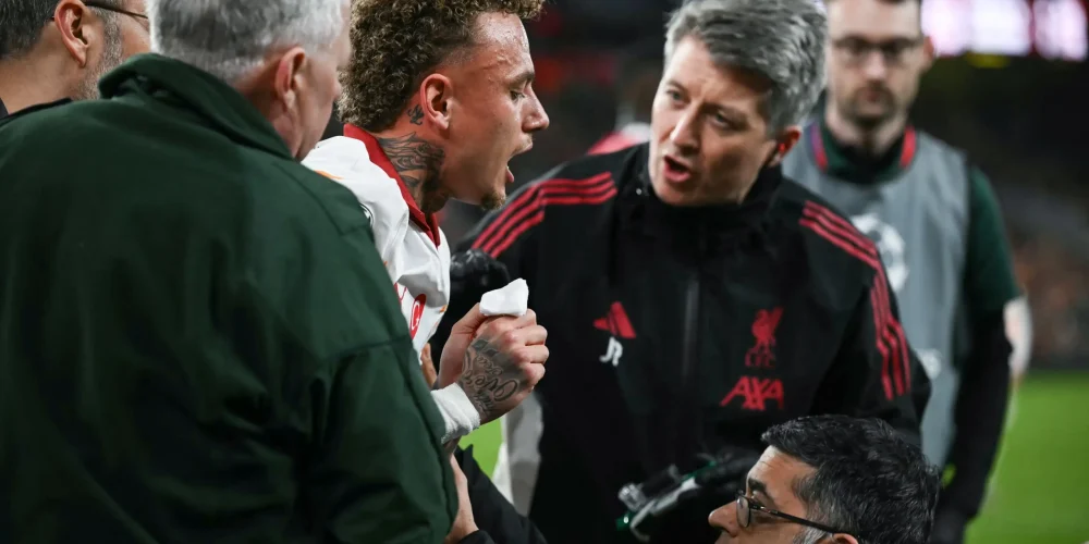 Galatasaray Midfielder Noa Lang Faces Surgery After Unusual Training Ground Injury