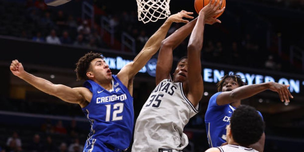 Georgetown Stays Alive in Big East Tournament with Opening Round Victory Over DePaul