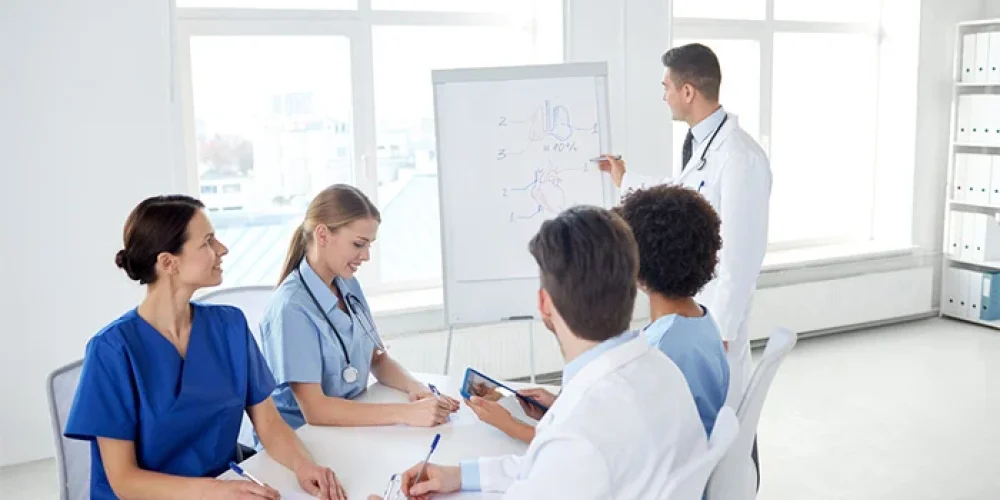 German Doctors Share Key Insights After Paris Medical Research Fellowship