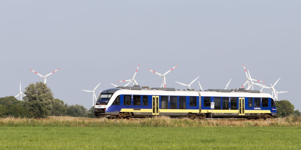 Germany Launches Innovative Plan to Convert Defunct Railway Lines Into Automated Monorail Networks