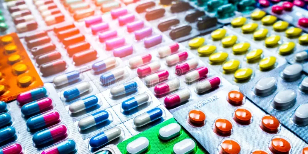 Germany’s Drug Supply Relies Heavily on China, Raises National Security Alarms