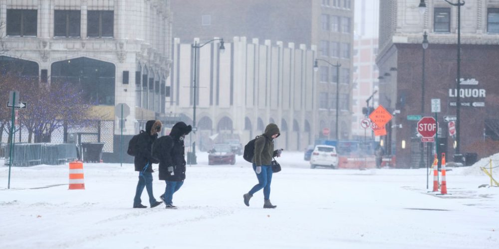 New York City Arctic Blast Triggers Deadly Health Emergency