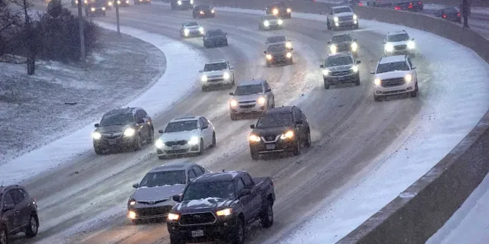 Intense Arctic Plunge Sets Stage for Major Winter Storm Threatening Widespread Travel Chaos Across Midwest and Northeast
