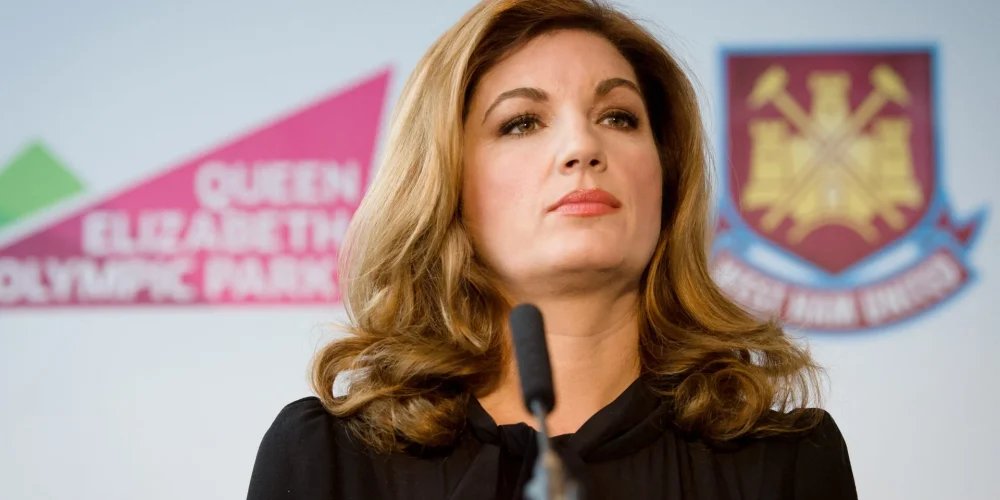 A New Era: Karren Brady Departs West Ham United After 16 Years