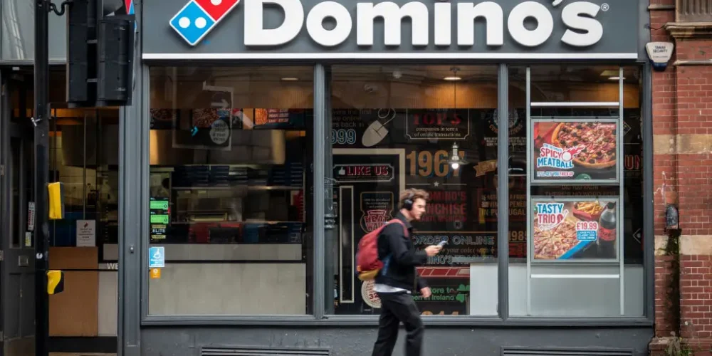 Domino’s Pizza Enterprises Shares Crater Following Disappointing Sales Report