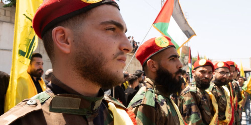 Hezbollah Elite Forces Re-Enter South Lebanon Amid Escalating Ground Conflict