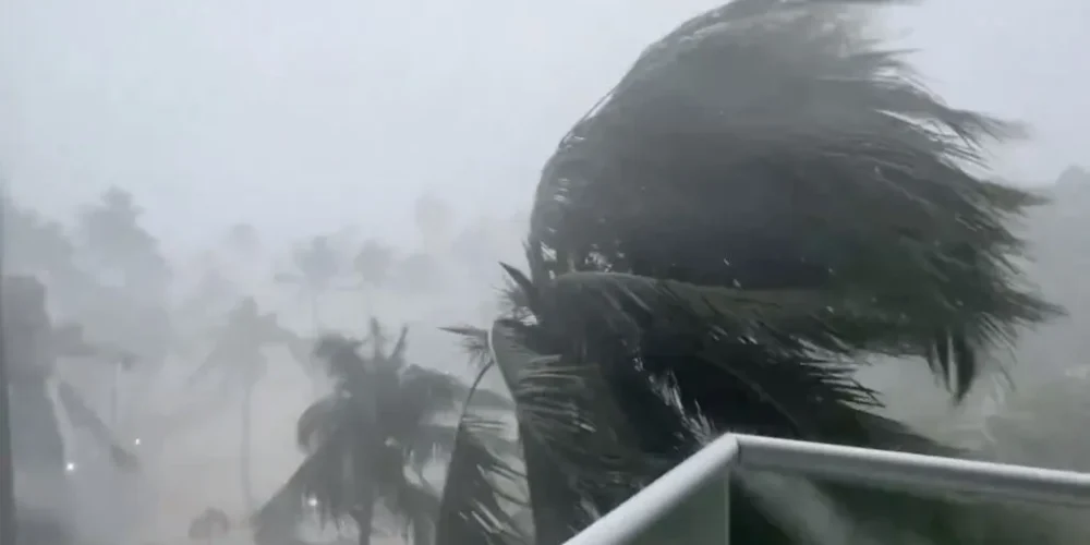 AccuWeather Forecasts Near-Average 2026 Atlantic Hurricane Season