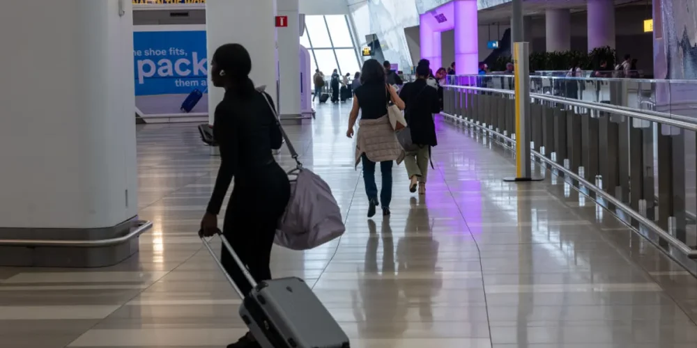 American Tourism Shifts as International Travelers Favor New Destinations