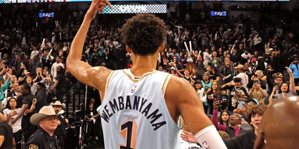 Victor Wembanyama Makes History as Unanimous NBA Defensive Player of the Year