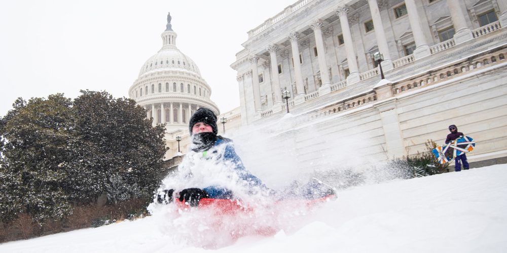 Energy Stocks Surge as Massive Winter Storm Grips United States