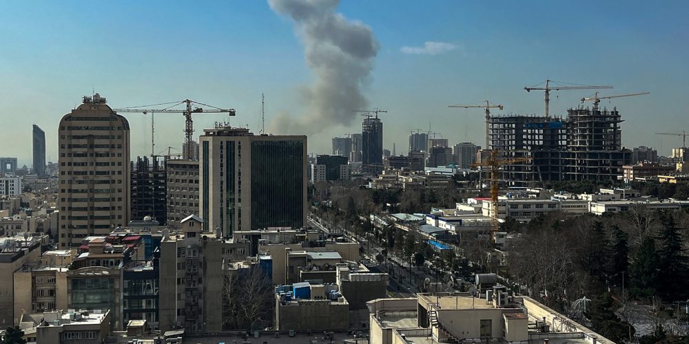 Tehran Calls for Regional Diplomatic Reset While Denying Involvement in Energy Infrastructure Attacks