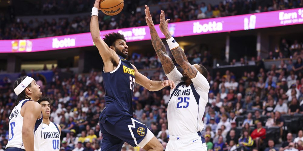 Jamal Murray Erupts for 53 Points as Denver Nuggets Fend Off Dallas Mavericks