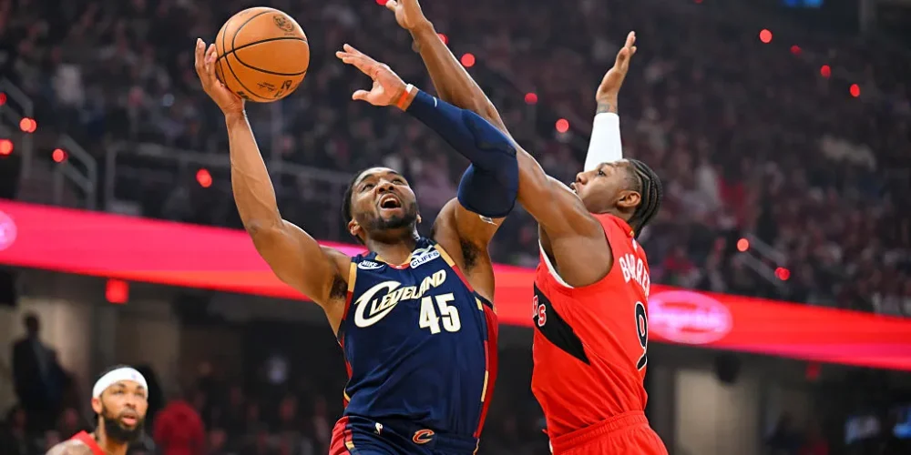 Raptors' Brandon Ingram downgraded to doubtful for Game 7